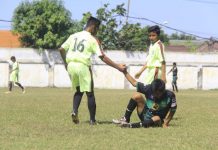 Persebaya U-13 Kandaskan Persebaya U-14