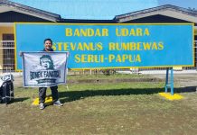 Mbonek ke Serui dari Surabaya, Berapa Biaya dan Waktu Tempuhnya?