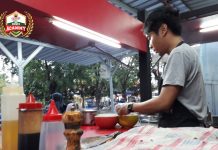Doyan Masak Sejak 2008, Muhammad Asrori Siapkan Resep Andalan di Bonek Academy