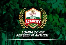 Lomba Cover Persebaya Anthem