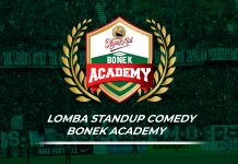 Lomba Standup Comedy Bonek Academy