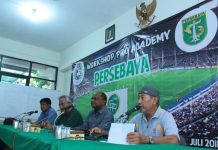 Persebaya Akan Gelar Workshop Elite Pro Academy