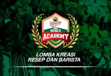 Lomba Kreasi Resep dan Barista Bonek Academy