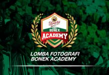 Lomba Fotografi Bonek Academy