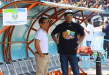 Aji Santoso Sambut Baik Romantisme Bonek dan Suporter Persela