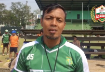 Bejo Sugiantoro Apresiasi Gelaran Bonek Academy