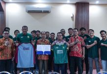 UMSIDA Beri Beasiswa Kuliah untuk Pemain Persebaya U-19