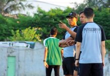 Pelatih Baru Harus Klop dengan Tim Pelatih