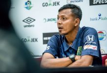Bejo Masih Pimpin Latihan Persebaya Usai Liburan
