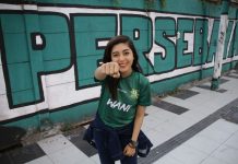 Ingat Semangat Ratu Bonek, Devina Tak Pernah Takut ke Stadion