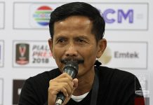 Ini Komentar Djanur Pasca Persebaya Menang Telak Atas PSBI