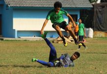 Jelang Lawan Barito, Lini Belakang Persebaya Komplit