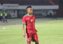 Meski Dipanggil Timnas, Djanur Berharap Bisa Mainkan Irfan Jaya