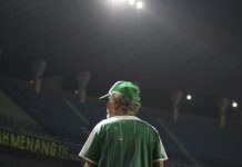 Begini Keusilan Pemain Persebaya untuk Ulang Tahun Mbah Mad Drai
