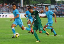 Bukan PSS Sleman, Persebaya Pilih Persela di Laga Uji Coba