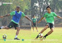 Perbedaan Striker Asing dengan Striker Lokal Persebaya