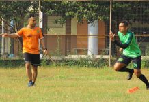 Syaifuddin Coba Bangkit dari Kondisi Trauma Pasca Cedera