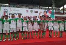 Juara, Persebaya U-16 Wakili Jatim di Piala Menpora Seri Nasional
