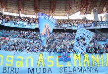 Kemesraan Bonek-Persela Fans, Bukti Perdamaian Tak Sebatas Mimpi