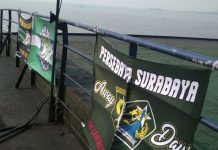 Kawal Persebaya, Bonek Mulai Bergerak ke Banjarmasin