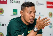 Meskipun Kalah, Bejo Puas Dengan Permainan Persebaya