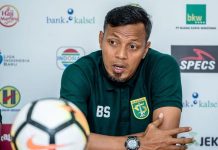 Enggan Disebut Duet Pelatih, Bejo: Tak Ada Dua Matahari di Persebaya