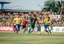 Kalimantan yang Tak Bersahabat Bagi Persebaya