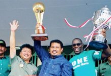 Enam Pelatih Tersukses di Persebaya