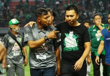 De Javu Caretaker, Persebaya Ulangi Sejarah Liga 2
