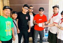 Lewat SID, Bonek Japan Titipkan Sumbangan untuk Lombok