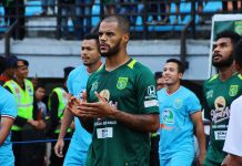 Otak-Atik Gathuk Formasi Tim Persebaya