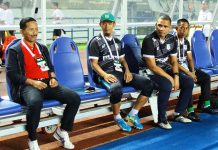 Djadjang Nurdjaman, Eks Persib Keempat di Persebaya