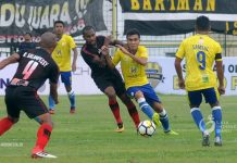 Paulo Sitanggang Ingin Cetak Gol ke Gawang Persebaya Lagi