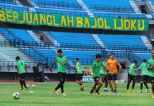 Persebaya Buru Kemenangan, Mitra Kukar Percaya Diri