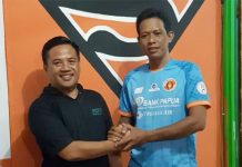 Meski Kecewa, Yanto, Bonek Probolinggo Away Serui, Ogah Kalkulasi Harga Kekalahan Persebaya