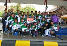 Hari Ini, 18 Pemain Persebaya U-16 Berlaga di Denpasar