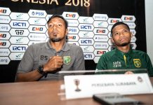 Piala Indonesia Jadi Ajang Pemain Persebaya Pikat Djanur