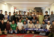 Ingin Siraman Rohani, Bonek Japan Undang Ustad Aditya Abdurrahman ke Jepang