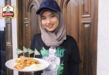 Lomba Kreasi Resep Memacu Machsunah Bikin Resep Ayam Paido