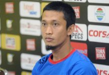 Mitra Kukar Bawa 18 Pemain, Tak Ada Nama Arif Suyono