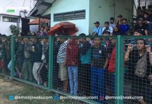 Djanur: Kehadiran Bonek Spirit bagi Pemain