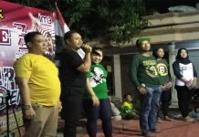 Bonek Pribumi Gelar Silaturahmi Anniversary ke-9