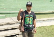 Tepati Janji pada Persebaya, Cak Arif Rintis Usaha Merchandise Bongkar