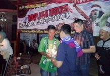 Deklarasi Damai Suporter di Kota Probolinggo, Bonek-Aremania Hadir