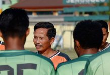 Benahi Fokus Pemain, Djanur Tak Ingin Kecolongan Gol Cepat Lagi