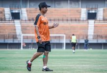 Injakkan Kaki di GBT, Djajang Nurjaman Terkesan