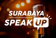 Surabaya Speak Up Vol 2: Politik Millenial, Kesadaran atau Keterpaksaan