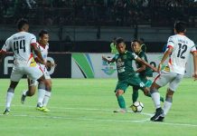 Terkena Kartu Kuning Pertama Sepanjang Karir, Irfan Jaya Menyesal