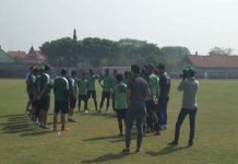 Lupakan Kekalahan, Persebaya Fokus Lawan Sriwijaya FC