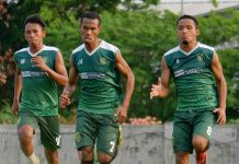Persebaya Tidak Terpengaruh dengan Penundaan Kompetisi